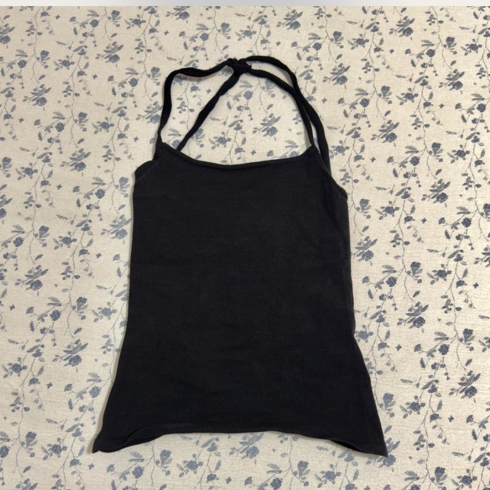 Chic Black Camisole for Women